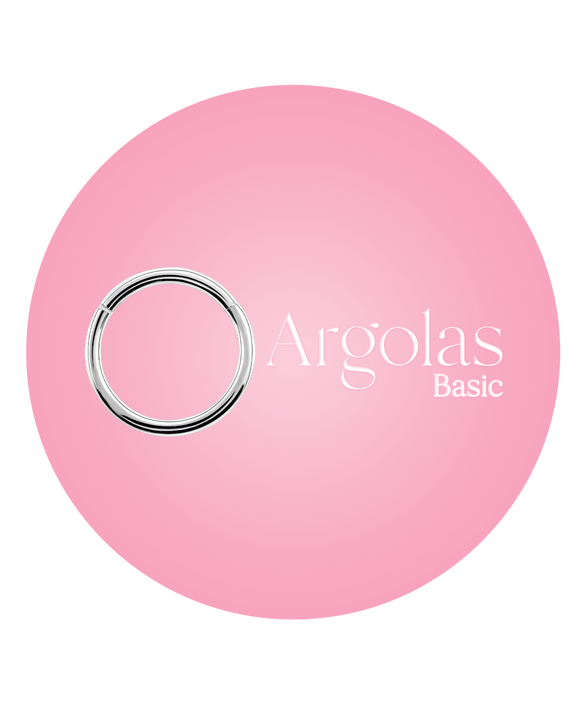 Argolas | Linha Essencial