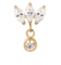 Piercing BASIC Cascata (ADIDAS) 3 CZ Pendente