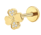 Piercing BASIC Trevo