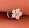 Piercing Flor Baby 3mm