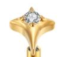 Piercing BASIC Estrela 4 pontas