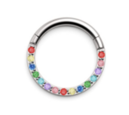 Argola BASIC Daith e Septo - Porto