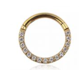 Argola BASIC Daith e Septo - Porto