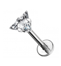 Piercing BASIC Ponto de Luz RIG GARRA Formas