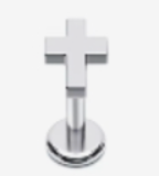 Piercing BASIC Liso Formas