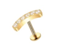 Piercing Basic - Curve 5 cz