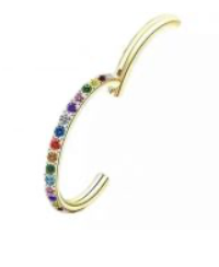 Piercing Argola Lisboa