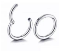 Argola BASIC Tavira Lisa