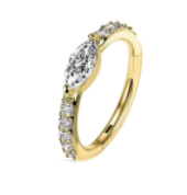 Argola NOVO Pingo Premium