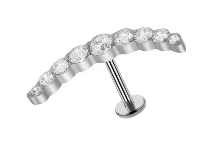 Piercing Cascatas Nine