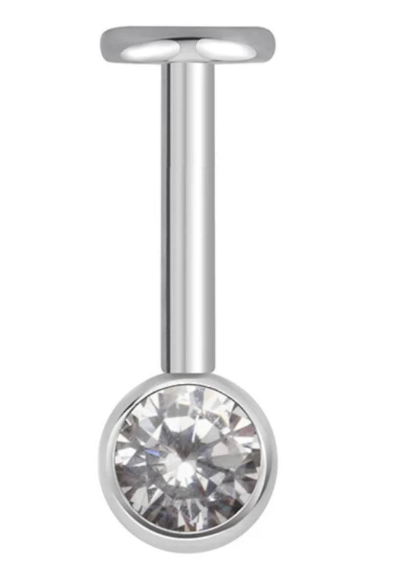 Piercing BASIC Californiano Ponto de Luz