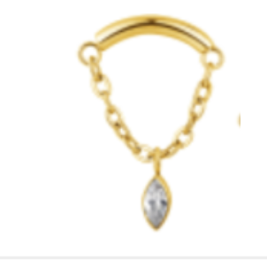 Piercing Invictus Pendentes