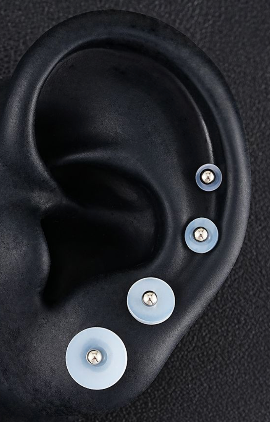 Piercing BASIC silicone