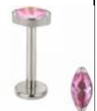 Piercing BASIC Pingo