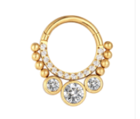 Argola Daith e Septo Porto Perfect