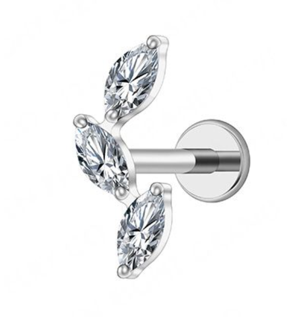 Piercing Autumn 3 Cz