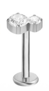 Piercing BASIC Duplo Garra