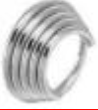 Piercing Titanium Argola Morumbi Lisa