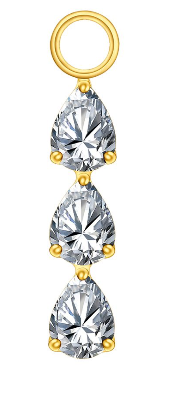Acessários Titanium Pendentes