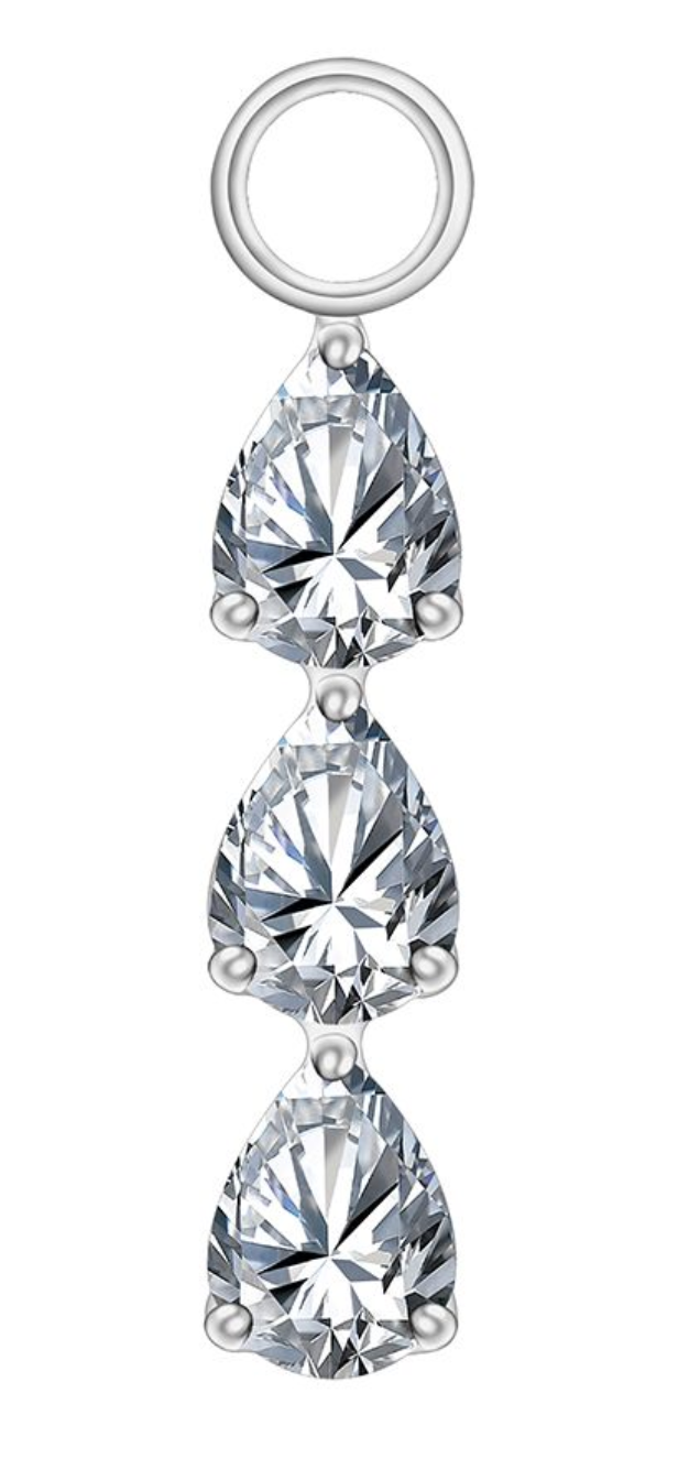 Acessários Titanium Pendentes
