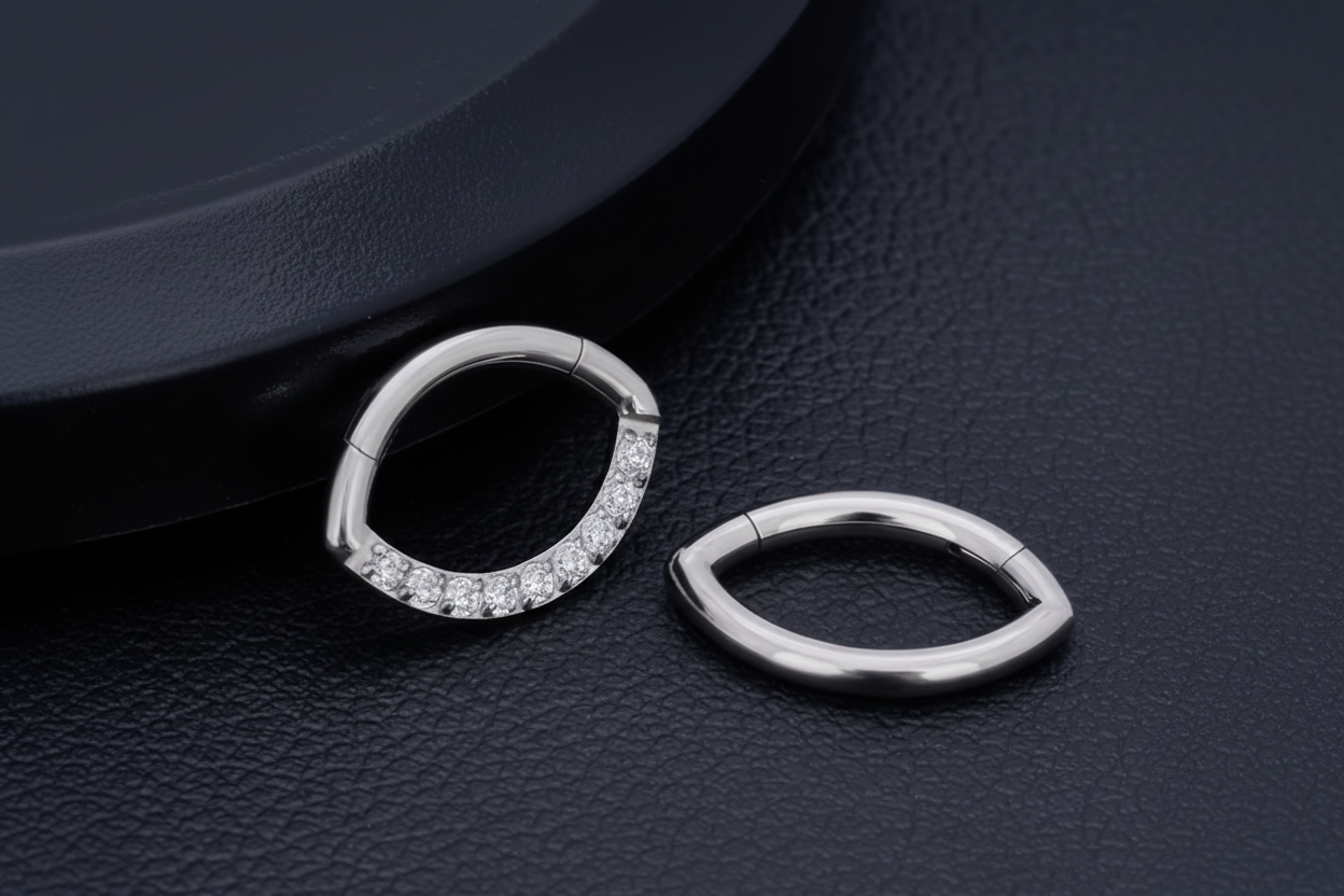 PiercingArgola BASIC Daith e Septo - Oxford