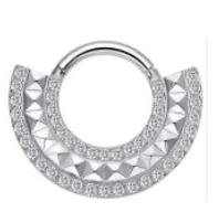 Argola Daith e Septo Cleo