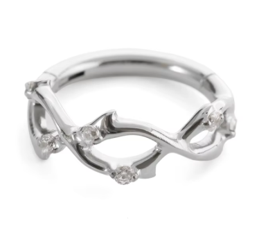 Piercing Argola Coroa