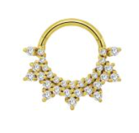 Argola Daith e Septo - Luxury Spirit