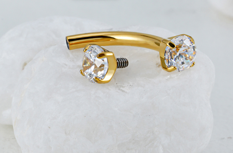 Piercing Banana BASIC GARRA