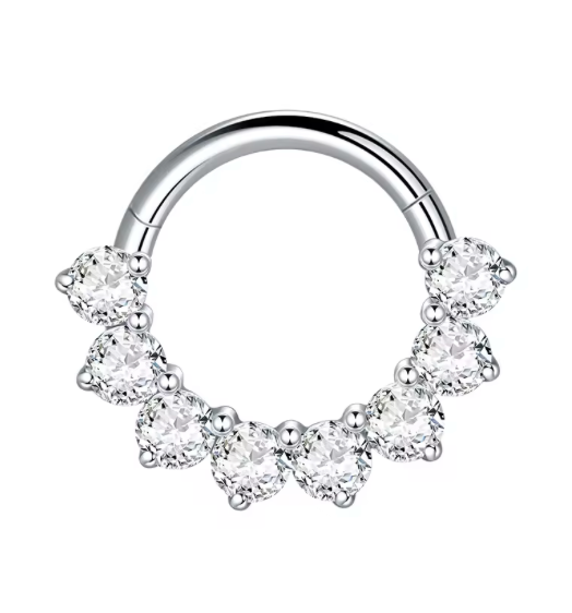 Argola Daith e Septo - Esperanza