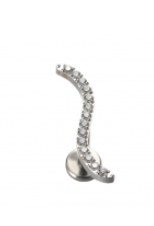 Piercing BASIC Curve Serpente