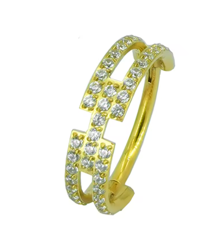 Piercing Argola Toscana