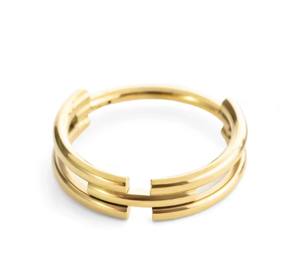 Piercing Argola Toscana