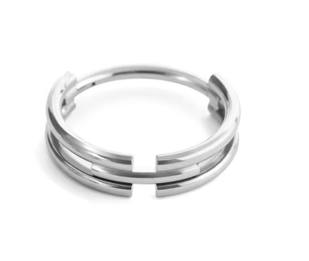 Piercing Argola Toscana