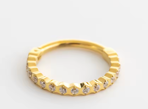 Piercing Argola Veneza