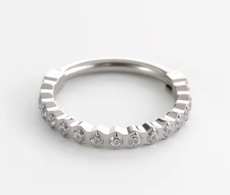 Piercing Argola Veneza