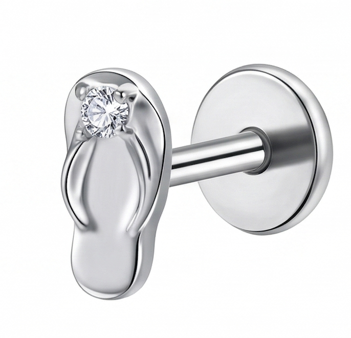 Piercing Titanium BASIC Chinelo Havaiana