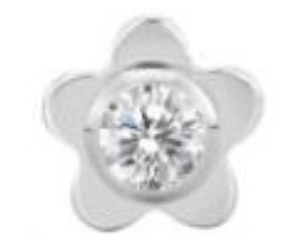 Piercing Titanium BASIC Diversos