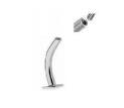 Haste Titanium Umbigo 1.6mm | Linhas Essencial