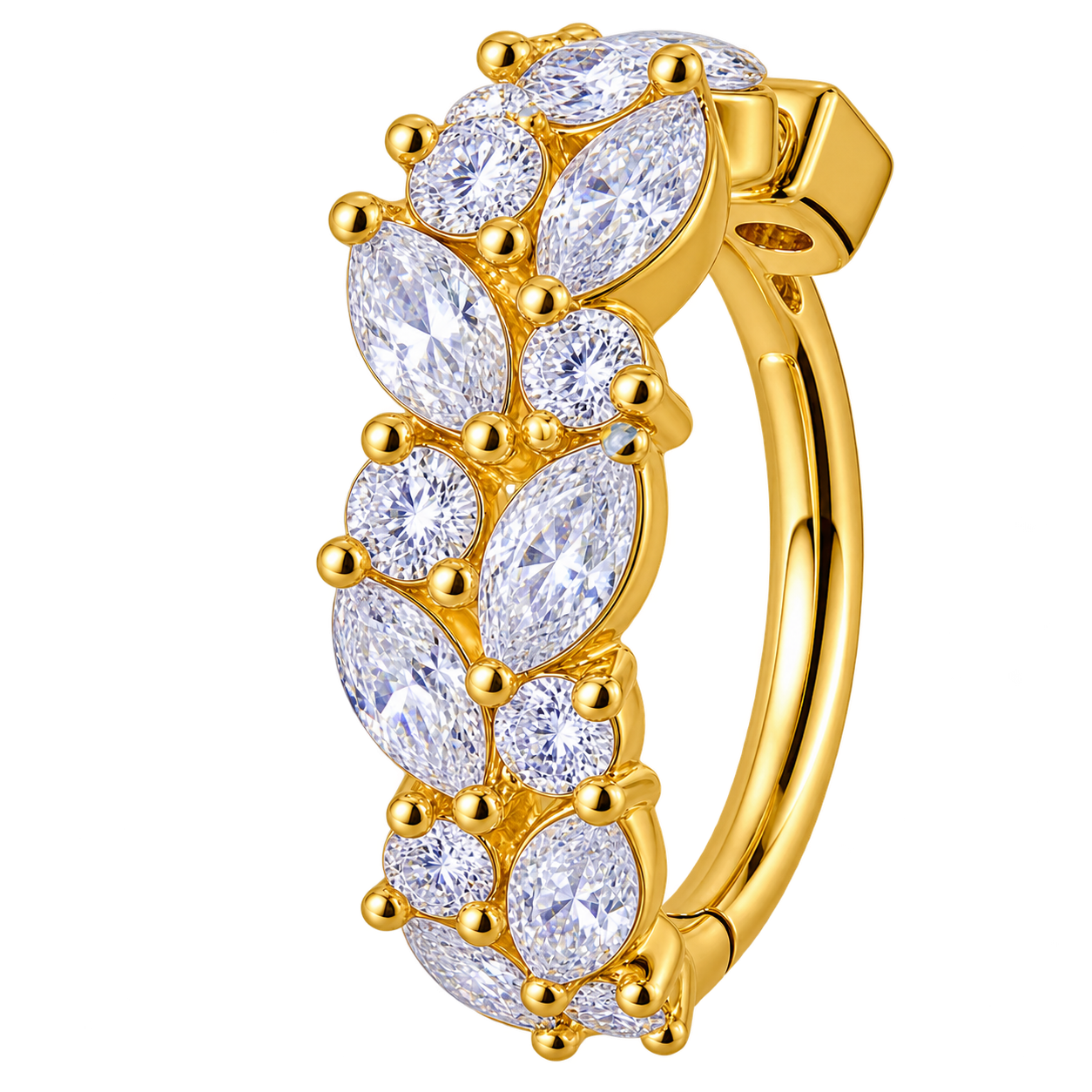 Piercing Argola Sagres