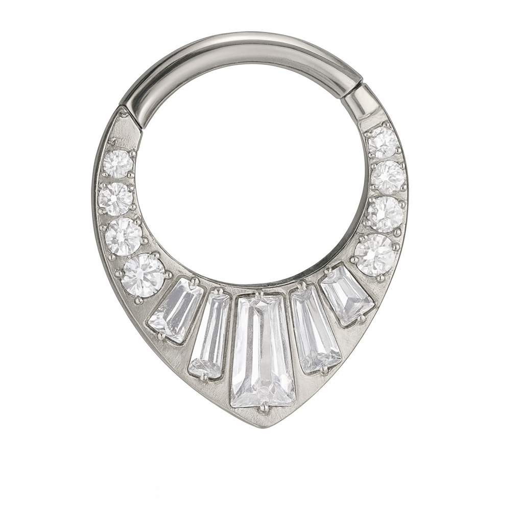 Argola Daith e Septo - Vicenza 10