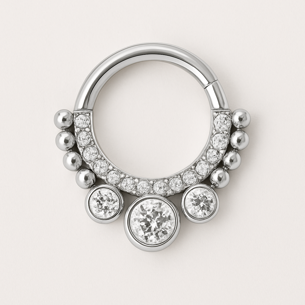 Argola Daith e Septo Porto Perfect