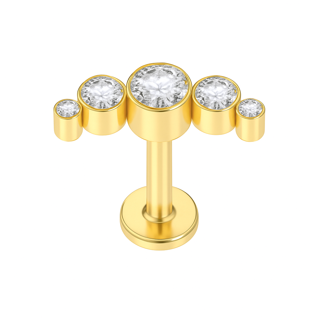 Piercing Basic Cluster 5