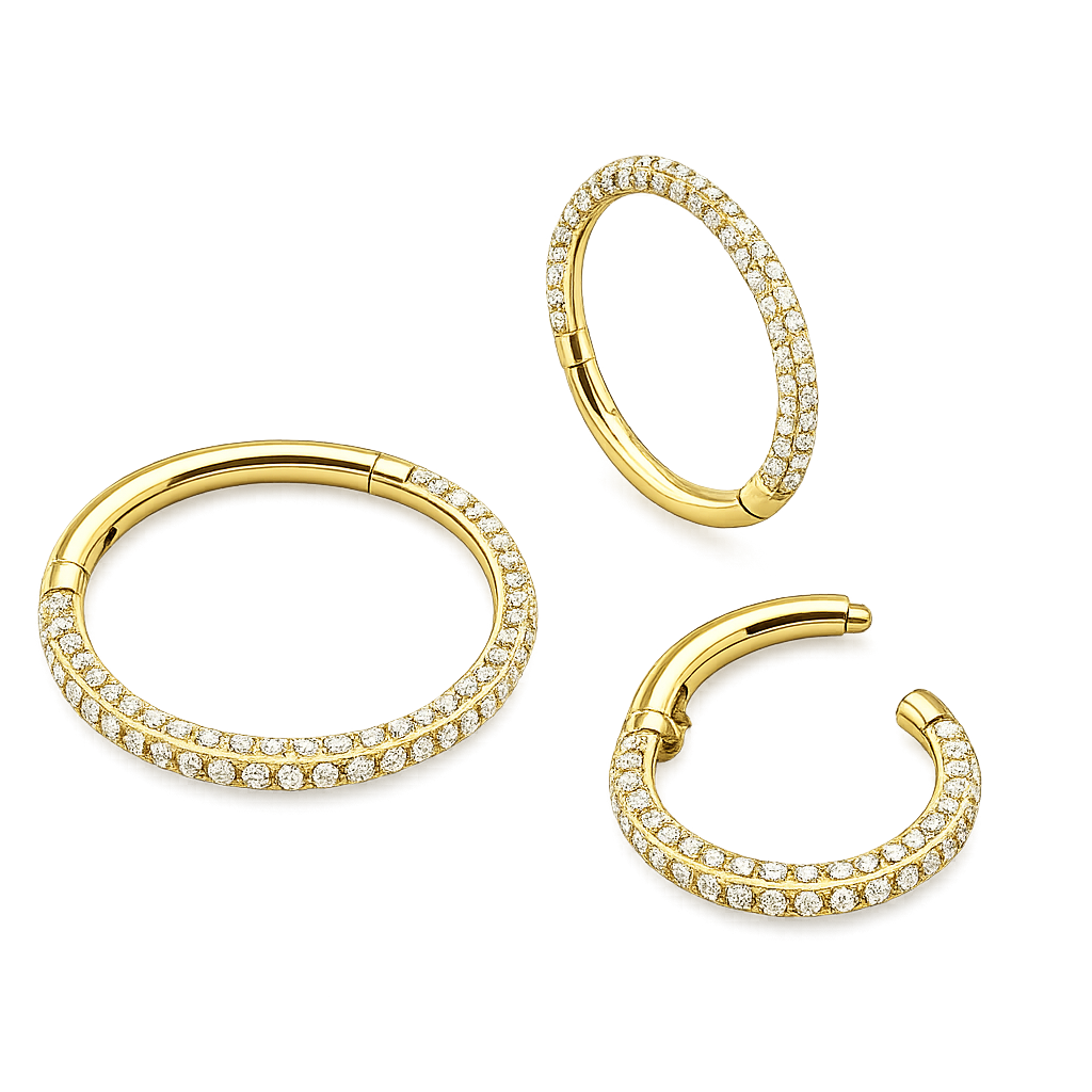 Piercing Argola Sintra