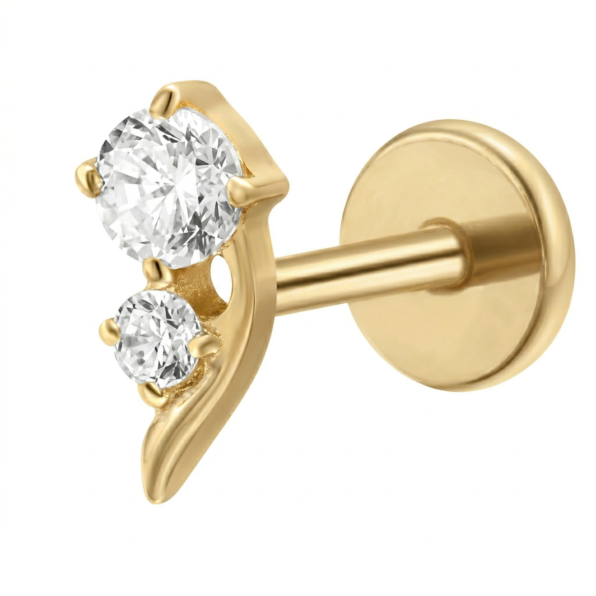 Piercing TITANIUM BASIC Botaozinho