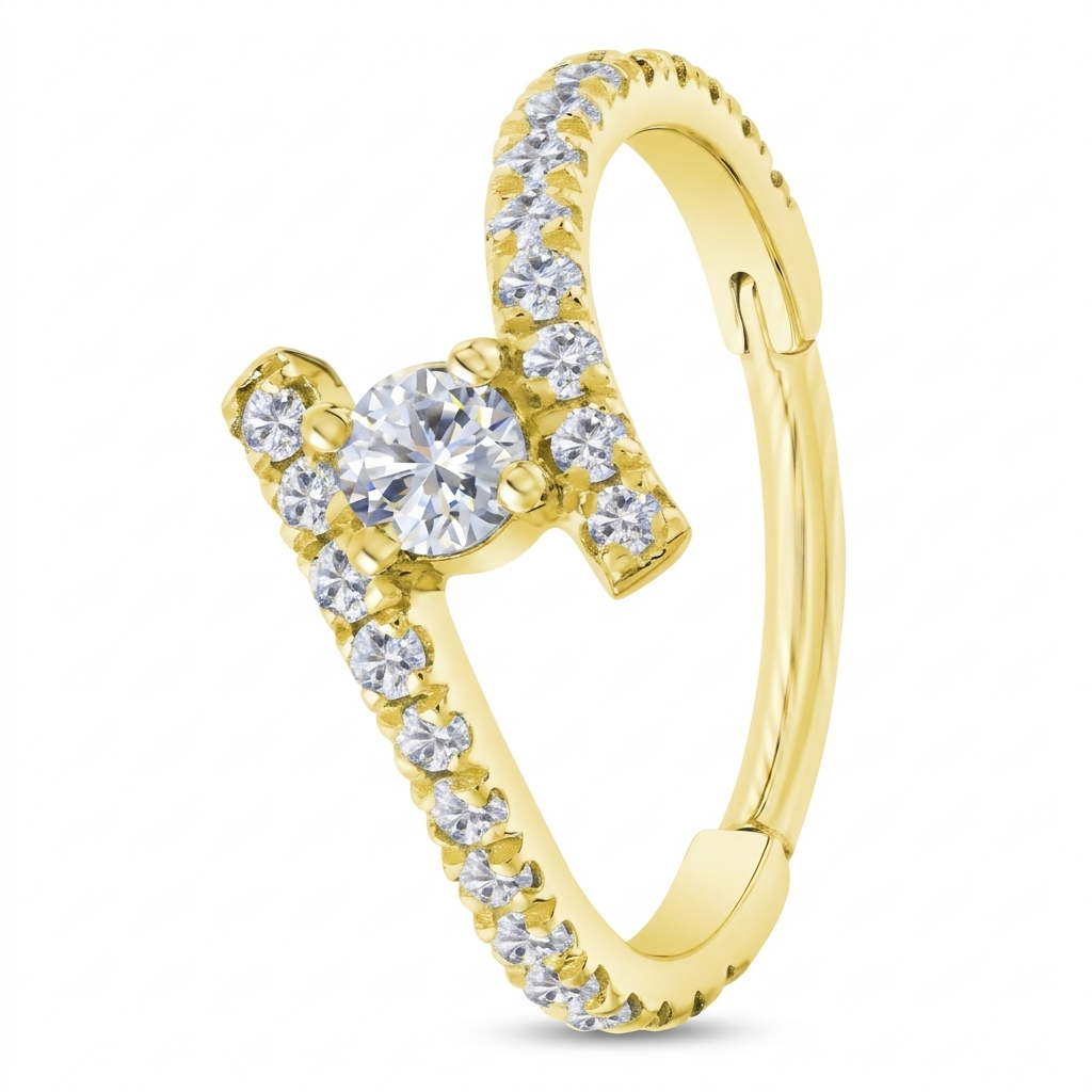 Piercing Argola Viena