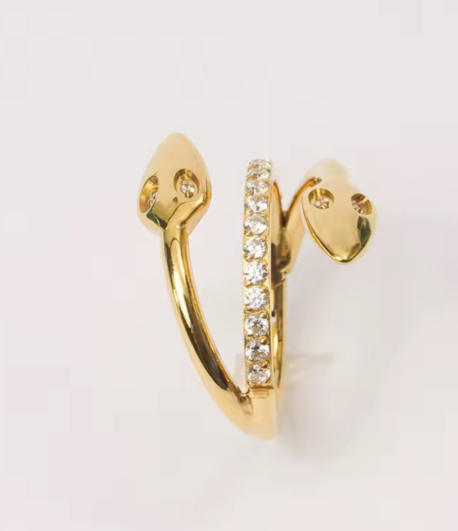 Piercing Argola London