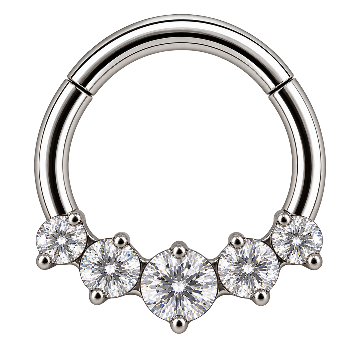 Argola Daith e Septo - Paris 5 CZ