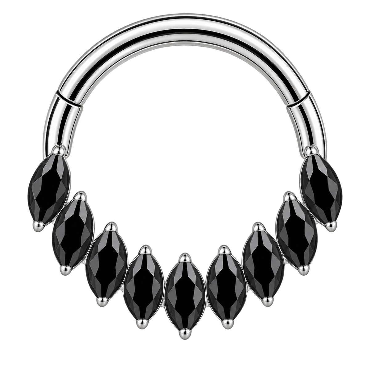 Piercing Argola Belém Nine | Linha Premium
