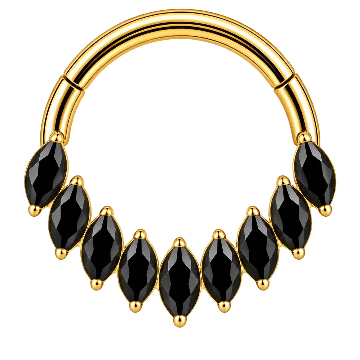 Piercing Argola Belém Nine | Linha Premium
